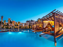 Rixos Sharm El Sheikh Hotel is for adults only, 18 years and above - ALL