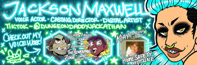 Jackson Maxwell VA @ LVLUP EXPO 2024 (@jackathanjones)