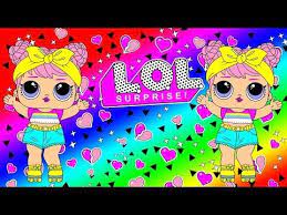 Bunga, burung, pemandangan, kartun, anime, ikan, dan koleksi gambar sketsa. Cara Membuat Lol Surprise Dolls Memeakai Bandu Youtube Lol Lucu Boneka