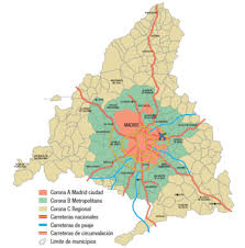 Consorcio regional de transportes de madrid maps & navigation. Citram Centro De Innovacion Y Gestion De La Movilidad Del Consorcio Regional De Transportes De Madrid Esmartcity