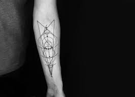 Two thick black lines certain fine lines that can be black or different colors thick black lines with a gradient effect cut lines like a dotted line lines with curved effect. Minimalist Tattoos That Say A Lot With Just A Few Lines Scene360