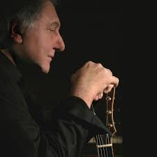 Dom Minasi, guitarist/composer/educator