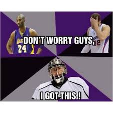 Nhl Meme Los Angeles Kings La Kings Hockey Kings Hockey