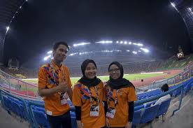 Khaider bustami 11.522 views3 year ago. Sebahagian Gelagat Media Volunteer Sea Games 2017 Facebook