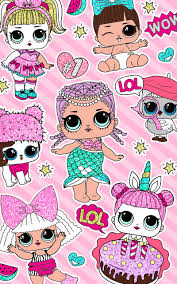 Lol casa sorpresa juegos jugueteria didactico juego. Libro Para Colorear Munecas Lol Glitter Dolls For Android Apk Download