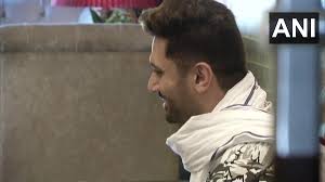 He is the son of late member of parliament and union minister, ram vilas paswan. Ani On Twitter Delhi Madhya Pradesh Chief Minister Shivraj Singh Chouhan Meets Union Minister Ramvilas Paswan At The Latter S Residence Ramvilas Paswan S Son Lok Janshakti Party Ljp Chief Chirag Paswan Also