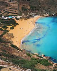 Suchen sie ein strandhotels in malta? Maltas Strande Ramla Bay Air Malta
