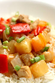 Once the oven has preheated, place the chicken in the oven. Instant Pot Sweet And Sour Chicken 365 Days Of Slow Cooking And Pressure Cooking