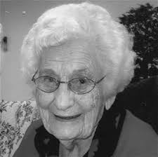Queenie Grace (nee Close) McBean Obituary