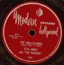 The Wallflower / Hold Me, Squeeze Me by Etta James and "The Peaches"  (Single; Modern; 947): Reviews, Ratings, Credits, Song list - Rate Your  Music さん