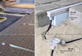 Driveway Led Lighting The Ultimate Curb Appeal In 2020 Driveway Lighting Driveway Home Lighting Design