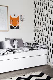 Contact black kids on messenger. 8 Kids Rooms In Black And White Petit Small