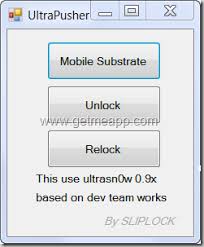 Apart from apple id, you can also use it to remove screen lock, e.g. Iphone Unlock Using Ultrapusher With Data Cable When No Wifi Avaialable