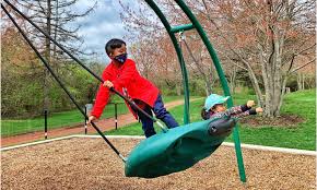Shoot, stab, burn, poison, tear, vaporise, or crush ragdolls in a large open space. 11 Awesome Playgrounds To Explore With Kids Chicago Parent