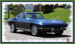 There are 2,243 classic chevrolet corvettes for sale today on classiccars.com. Chevrolet Corvette C2 Coupe 327 365 Match Number