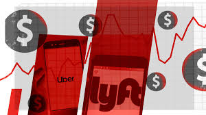 Why Companies Like Lyft And Uber Are Going Public Without