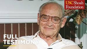 Jewish Survivor Fanny Cooper Testimony