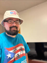 I'm ready wepa 🇵🇷❤️🐓 Humboldt park