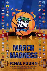 How to watch march madness 2022 live stream. 2019 Official Ncaa Final Four March Madness Basketball Team Logos Print Poster Sporting Up