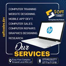 The importance of computer this app only directs the user to avail required service and we are not responsible for any financial or. Softcodestech Posts Facebook