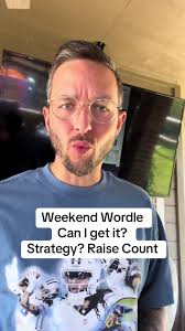 Weekend Wordle Strategy Tips and Insights