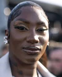 La belle Aya Nakamura ❤️