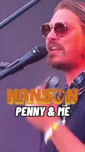 Hanson Live Performance of 'Penny & Me' in 2025