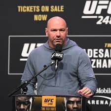 White liked boxing and competed as an amateur boxer. Dana White Plans To Host Ufc 249 On Private Island During Coronavirus Lockdown Ufc The Guardian