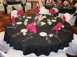 See more ideas about table settings, red wedding, black table. Pin On Weddings