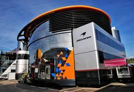 Formula 1 travels to the baku city circuit for the first time in two years for the azerbaijan grand prix. Gallery A Look At The F1 Teams 2019 Motorhomes