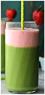 Green Berry Smoothie Wake Up To A Delicious Protein Boost With This Yogurt Based Smoothie That S Loaded Smoothie Recipes Healthy Berry Smoothie 200 Calories