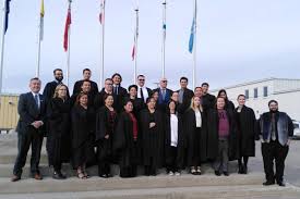In most cases, a corporate lawyer's salary will start somewhere between $30,000 and $100,000 a year, depending on the size, location and financial condition of the employer. To Make Change In Nunavut Homegrown Lawyers Ready To Enter Legal Profession Saanich News