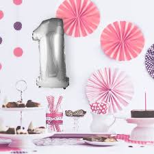 1 Geburtstag Geburtstagsdeko Geburtstagsfeier Depot Erstergeburtstag Partydeko Dekoration Geburtstags Feier