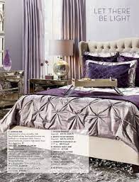 This Is Bu Far One Of The Closest To My Dream Master Bedroom Decor The Amethyst The Velvet The Satin The Mir Bedroom Decor Purple Comforter Luxurious Bedrooms