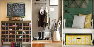 Home topics storage & organization every editorial product is independently selected, though we may be compensated or. Organize Entryway Shoe Clutter Shoe Organization