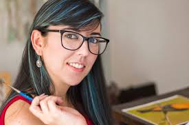 Ana María Martínez Jaramillo: I Actually Love What I Do for a Living.