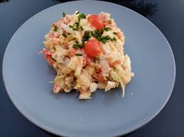 Salade Piemontaise De Cyril Lignac Dans Tous En Cuisine Mes Meilleures Recettes Faciles En 2020 Salade Piemontaise Recette Facile Meilleur Recette