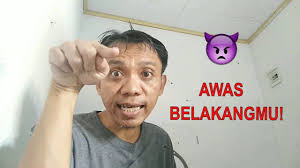 Menghadapi Orang Licik Perlu Tameng Di 2020 Orang Kesombongan Lucu