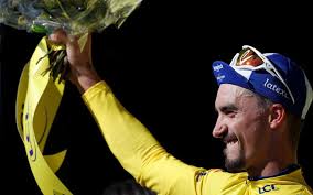 Julian alaphilippe a profité de la 13e étape du tour de france disputée vendredi pour augmenter son avance en tête du classement général. Tour De France 2019 Alaphilippe Ne Peut Pas Gagner Le Tour Assure Steve Chainel Le Parisien