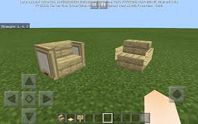 как сделать мебель в Minecraft без модов командный блок Mebel V Majnkrafte Bez Modov