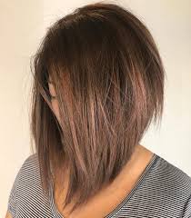 An inverted bob is a type of bob that features a short back and long front. 35 Stunning Ways To Wear Long Bob Haircuts In 2021