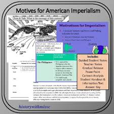 This makes the other parts in the dark. Motives For Imperialism Worksheets Teaching Resources Tpt