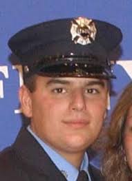 Son Of Slain 9/11 Firefighter Now A Firefighter Too