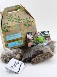 Gift Guide 10 Project Kits Perfect For The Crafter And Diy Enthusiast Diy Terrarium Kit Terrariums Kits Terrarium Diy