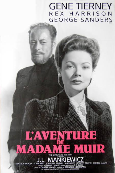 L'aventure de Madame Muir < Inter Film