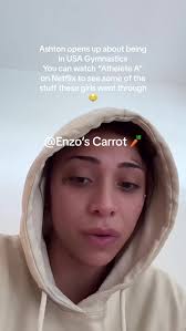 Ashton Locklear Gymnastics