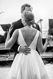 Timeless And Elegant Virginia Beach Wedding Katy Walker Virginia Beach Wedding Beach Wedding Bride Make Up Wedding