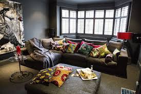 Make a statement and a lifestyle by adding handmade african decor to your home. House Of Arike London Cushions Livingroom Decor Sofa Couch Africaninspired Ankara P Living Room Decor Furniture African Home Decor Home Decor Catalogs