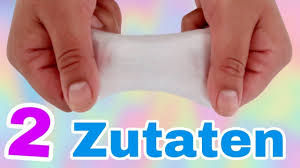 Dies ist eine gute frage, denn nicht jede kontaktlinsenlösung ist gut geeignet zum schleim selber machen. Schleim Aus Nur 2 Zutaten Ohne Pva Kleber Natron Kontaktlinsenlosung Und Waschmittel Missnice Youtube