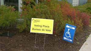 Voting Day In Cumberland Ward Residents Head To The Polls To Elect A New Councillor Ctv News